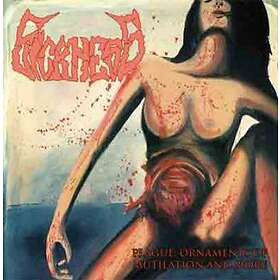 Sickness: Plague: Ornaments Of Mutilation And... CD