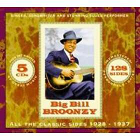 Broonzy Big Bil: All The Classic Sides 1928-37