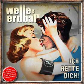 Welle Erbdall: Ich rette dich (8) CD