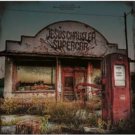 Jesus Chrüsler Supercar: 35 Supersonic (Vinyl)