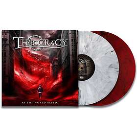 Theocracy: As The World Bleeds (Vinyl)