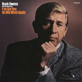 Owens Buck & His Buckaroos: I've Got You On My.. CD