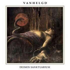 Vanhelgd: Deimos sanktuarium 2018 CD