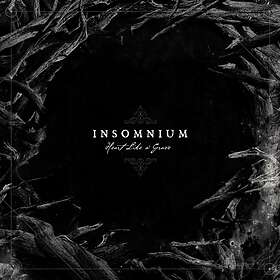Insomnium: Heart like a grave (Vinyl)