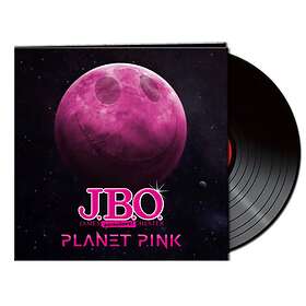 J.B.O.: Planet Pink (Vinyl)