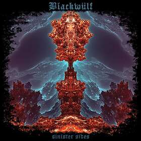 Blackwulf: Sinister Sides CD