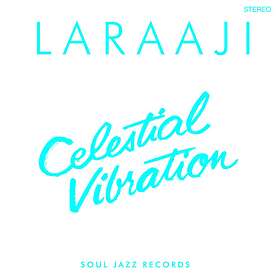 Laraaji: Celestial Vibration CD