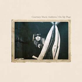 Andrews Courtney Marie: On My Page (Vinyl)