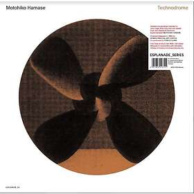 Hamase Motohiko: Technodrome CD