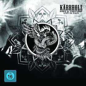 Kärbholz: Live In Köln CD