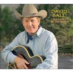 Ball David: Heartaches By The Number CD