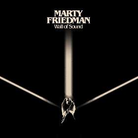 Friedman Marty: Wall of sound 2017 CD
