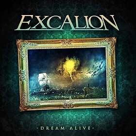 Excalion: Dream alive 2017 CD