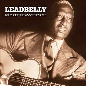 Leadbelly: Masterworks Volume 1 & 2 CD