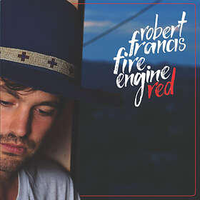 Francis Robert: Fire Engine Red (Vinyl)