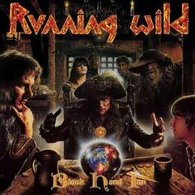 Running Wild: Black hand inn (Rem) (Vinyl)