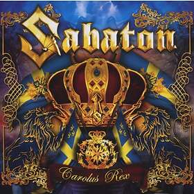 Sabaton: Carolus Rex CD