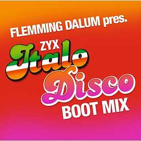 Zyx Italo Boot Mix (Flemming Dalum Pres) (Vinyl)