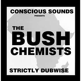Bush Chemists: Strictly Dubwise (Vinyl)