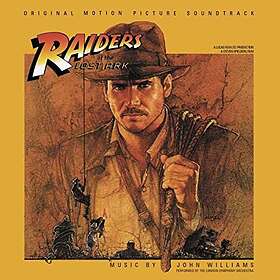 Soundtrack: Raiders Of The Lost Ark