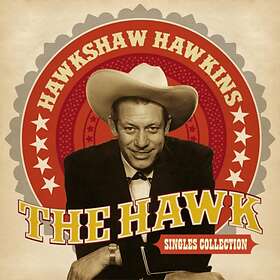 Hawkshaw Hawkins: Hawk (Singles Collection) CD