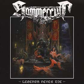 Hammercult: Legends Never Die (Ltd) CD