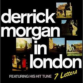 Morgan Derrick: In London CD