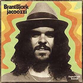 Bjork Brant: Jacoozzi CD