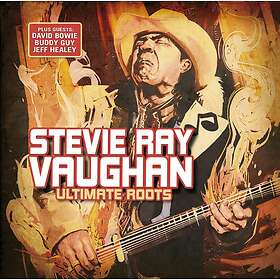 Vaughan Stevie Ray: Ultimate Roots CD