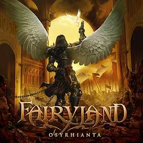 Fairyland: Osyrhianta 2020 CD