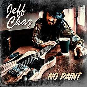 Chaz Jeff: No Paint CD