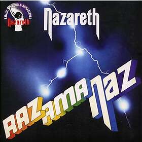 Nazareth: Razamanaz 1973 (Rem) CD