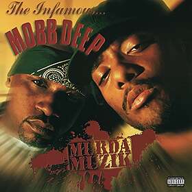 Mobb Deep: Murda Muzik (Vinyl)