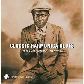 Classic Harmonica Blues From Smithsonian...