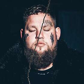 Rag'n'Bone Man: Life by misadventure 2021 CD