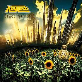 Kayleth: Space Muffin Rusty Edition CD