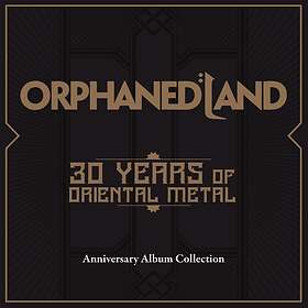 Orphaned Land: 30 Years of Oriental Metal CD