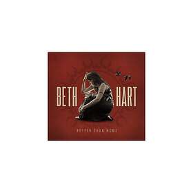 Hart Beth: Better Than Home CD