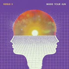 Venus II: Inside Your Sun CD