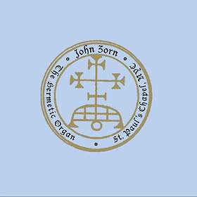 Zorn John: Hermetic Organ CD