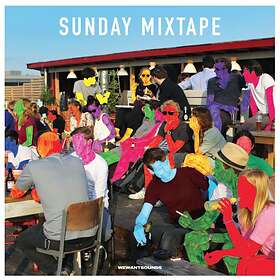 Sunday Mixtape CD
