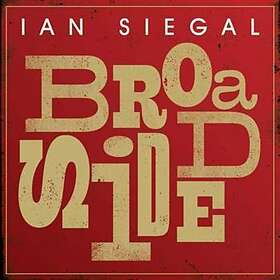 Siegal Ian: Broadside CD