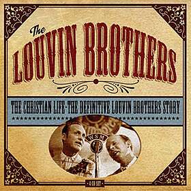 Louvin Brothers: Christian life 1951-62 (Rem)