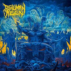 Dehuman Reign: Descending Upon The Oblivious CD