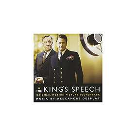 Desplat Alexandre: King's Speech