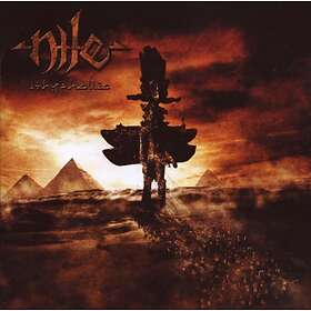Nile: Ithyphallic CD