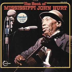 Hurt Mississippi John: Best Of... CD