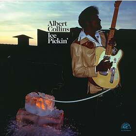 Collins Albert: Ice Pickin (Vinyl)