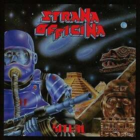 Strana Officina: Ritual CD