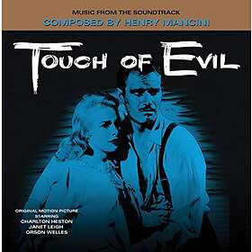 Mancini Henry: Touch Of Evil